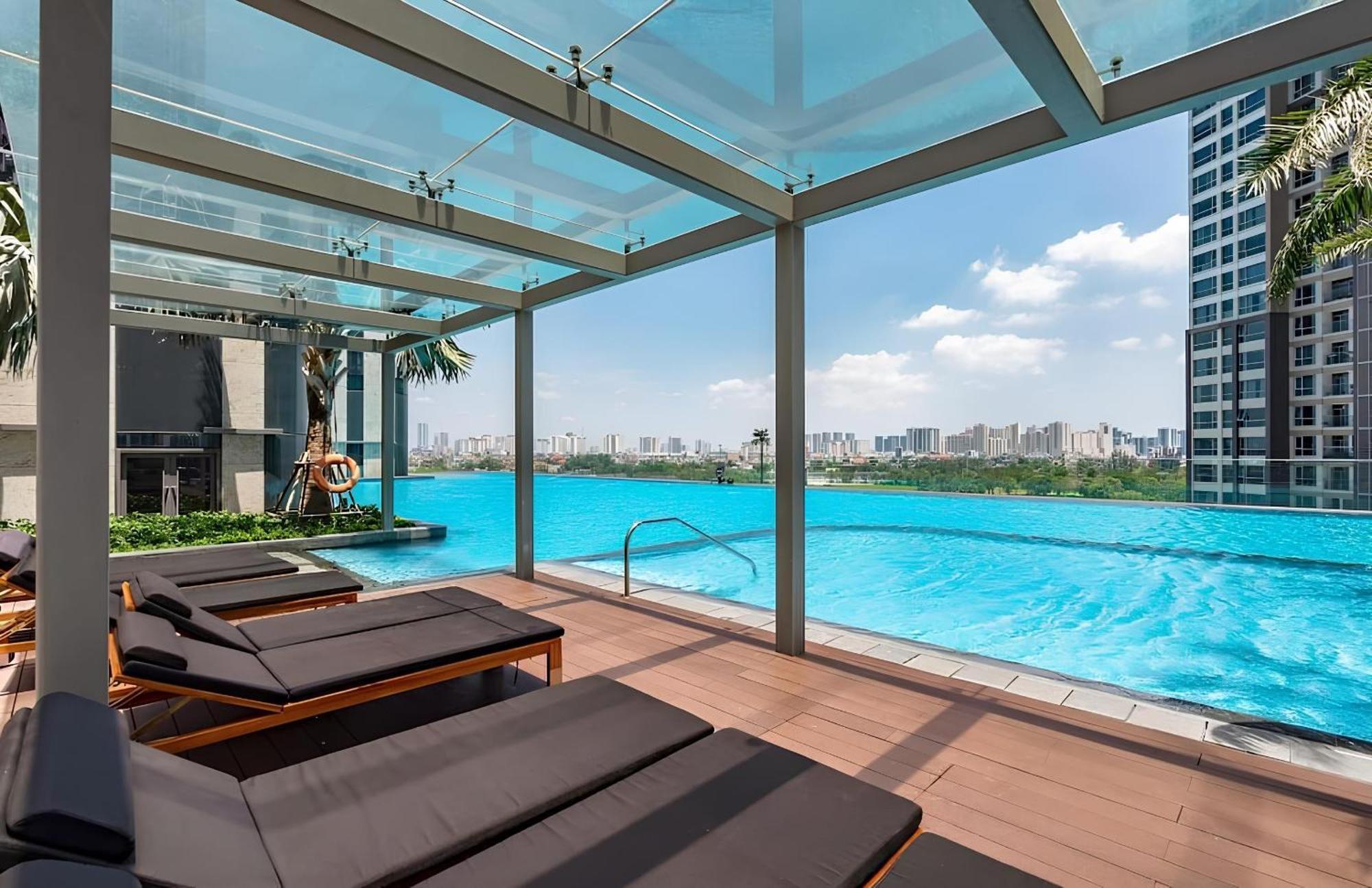 Khách sạn hẻo lánh Premier Landmark 81 - Luxury Residences 4*