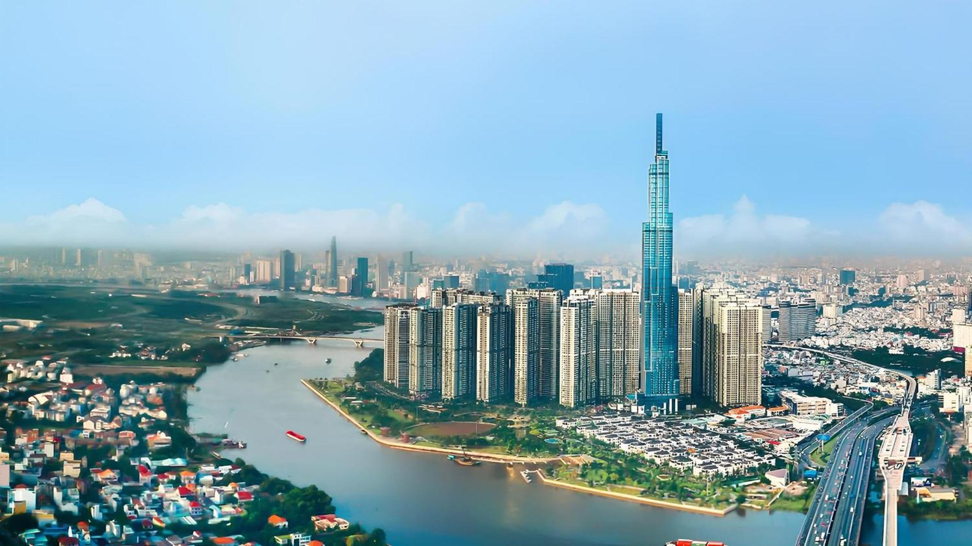 Khách sạn hẻo lánh Premier Landmark 81 - Luxury Residences