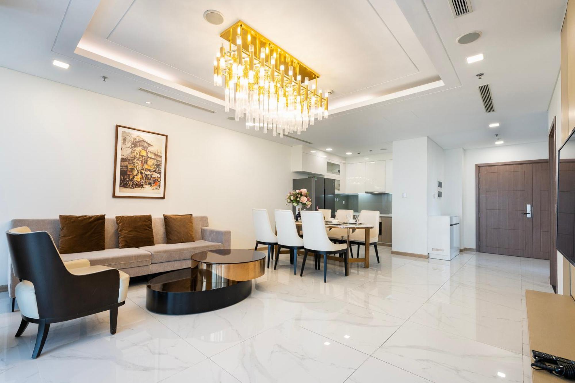 Premier Landmark 81 - Luxury Residences Khách sạn hẻo lánh 4*