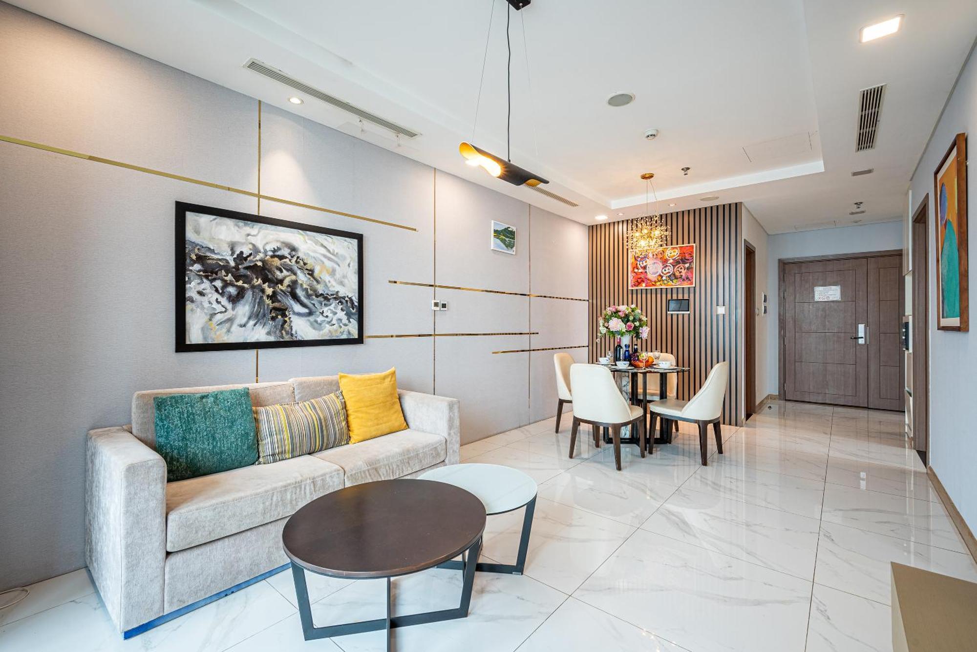Premier Landmark 81 - Luxury Residences Khách sạn hẻo lánh TP. Hồ Chí Minh