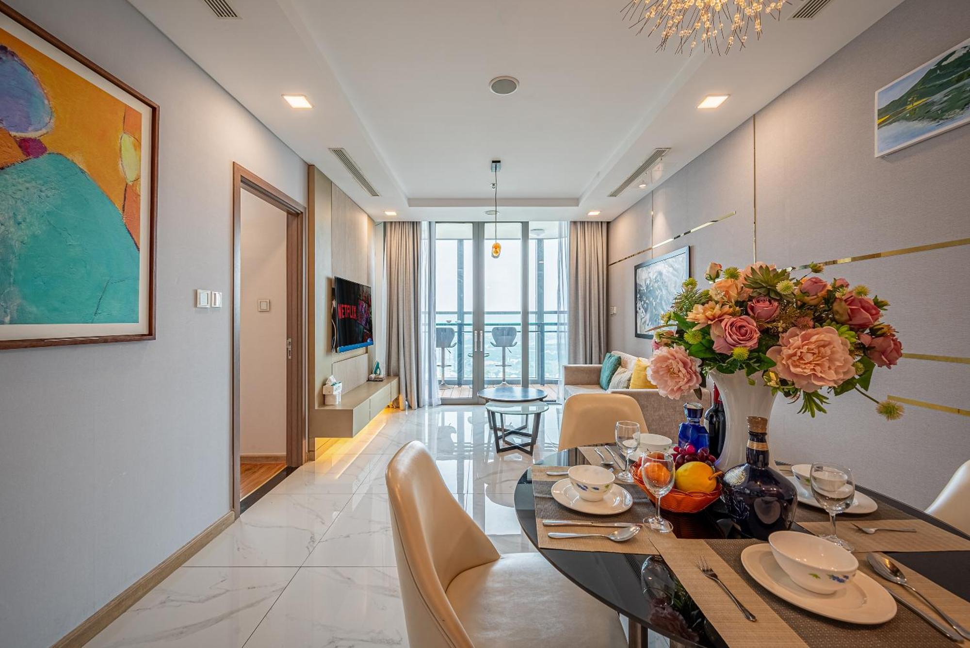 Khách sạn hẻo lánh Premier Landmark 81 - Luxury Residences