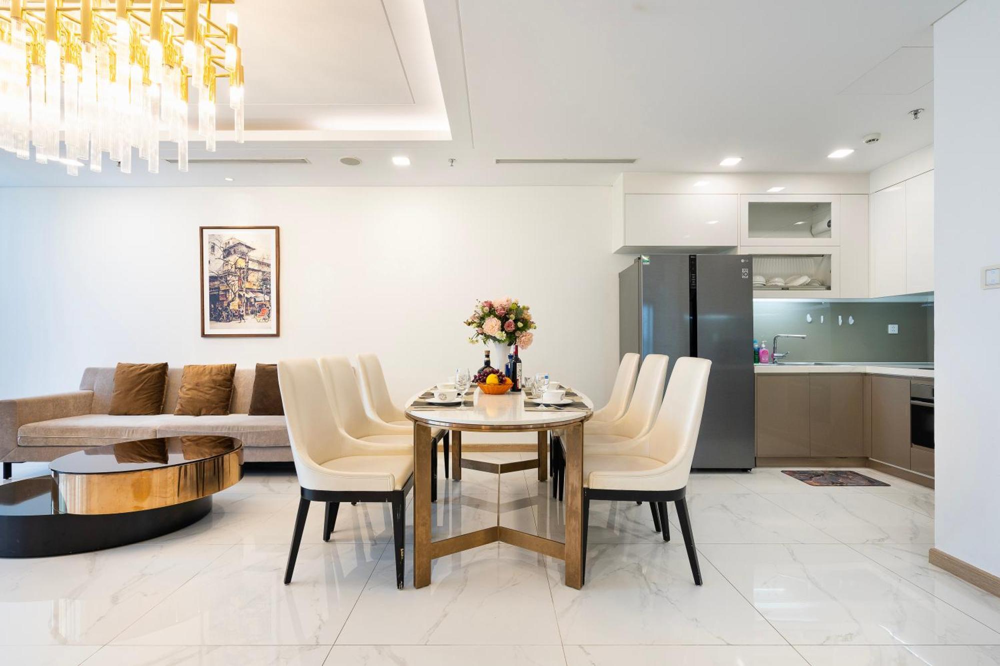 Premier Landmark 81 - Luxury Residences Khách sạn hẻo lánh TP. Hồ Chí Minh