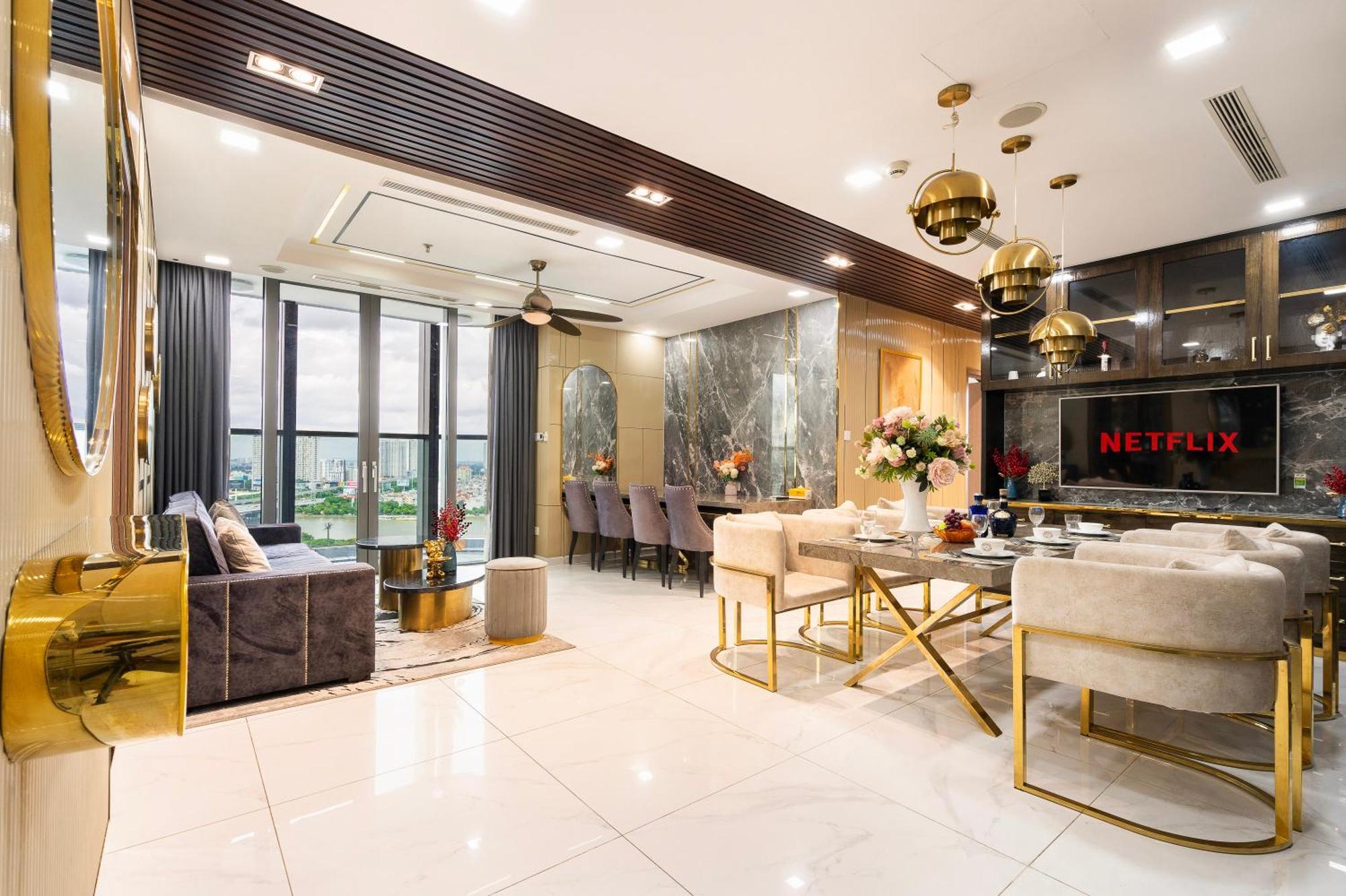 Khách sạn hẻo lánh Premier Landmark 81 - Luxury Residences TP. Hồ Chí Minh