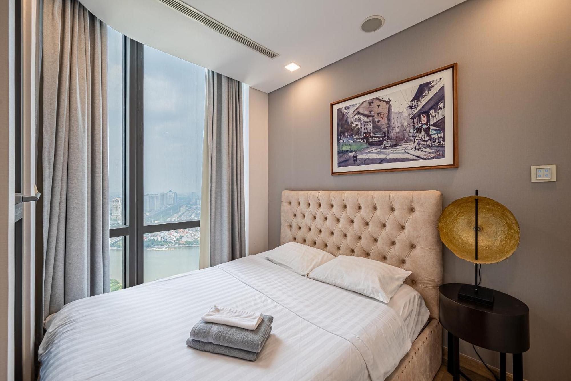 Khách sạn hẻo lánh Premier Landmark 81 - Luxury Residences TP. Hồ Chí Minh