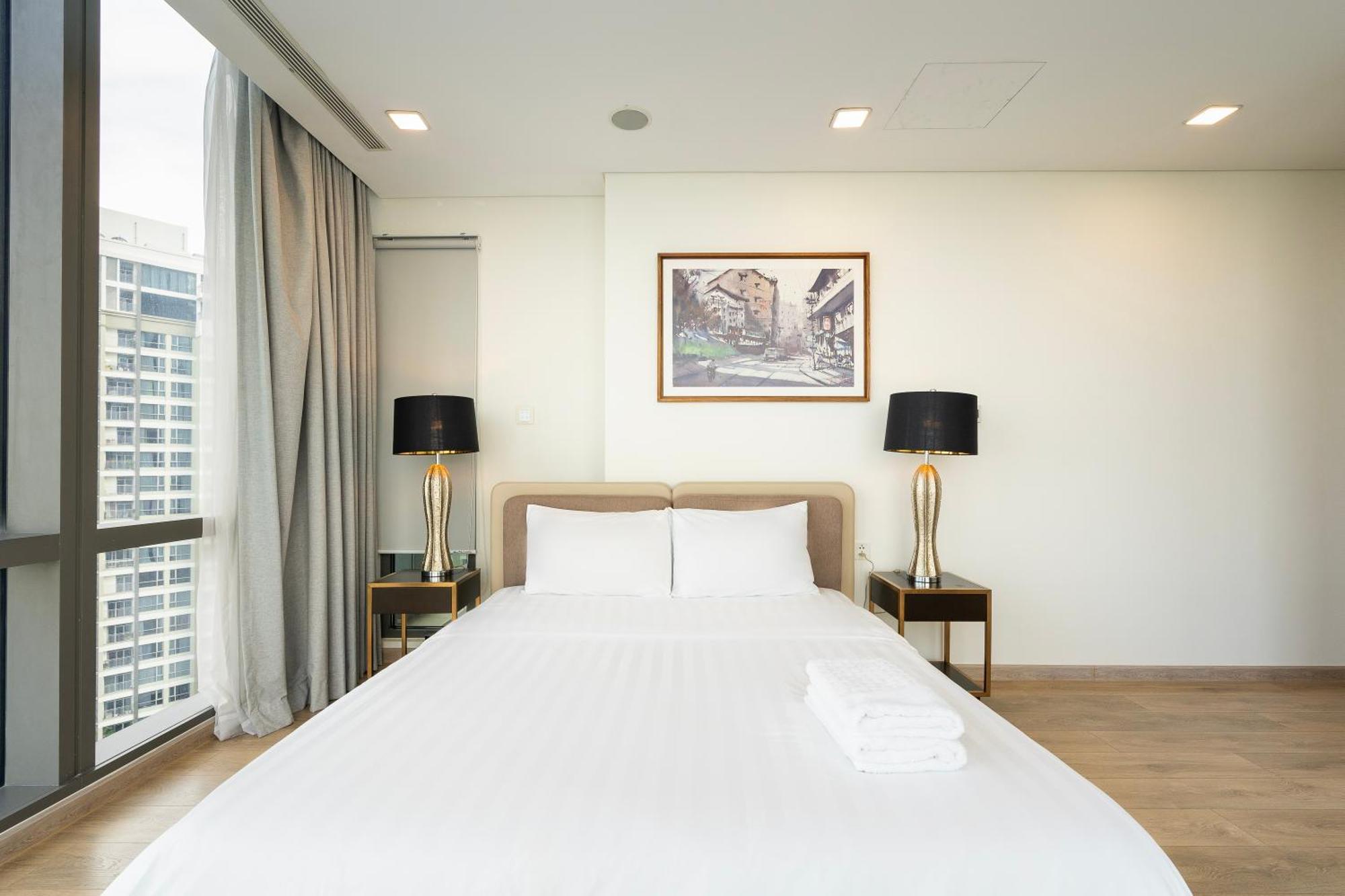 Premier Landmark 81 - Luxury Residences 4*