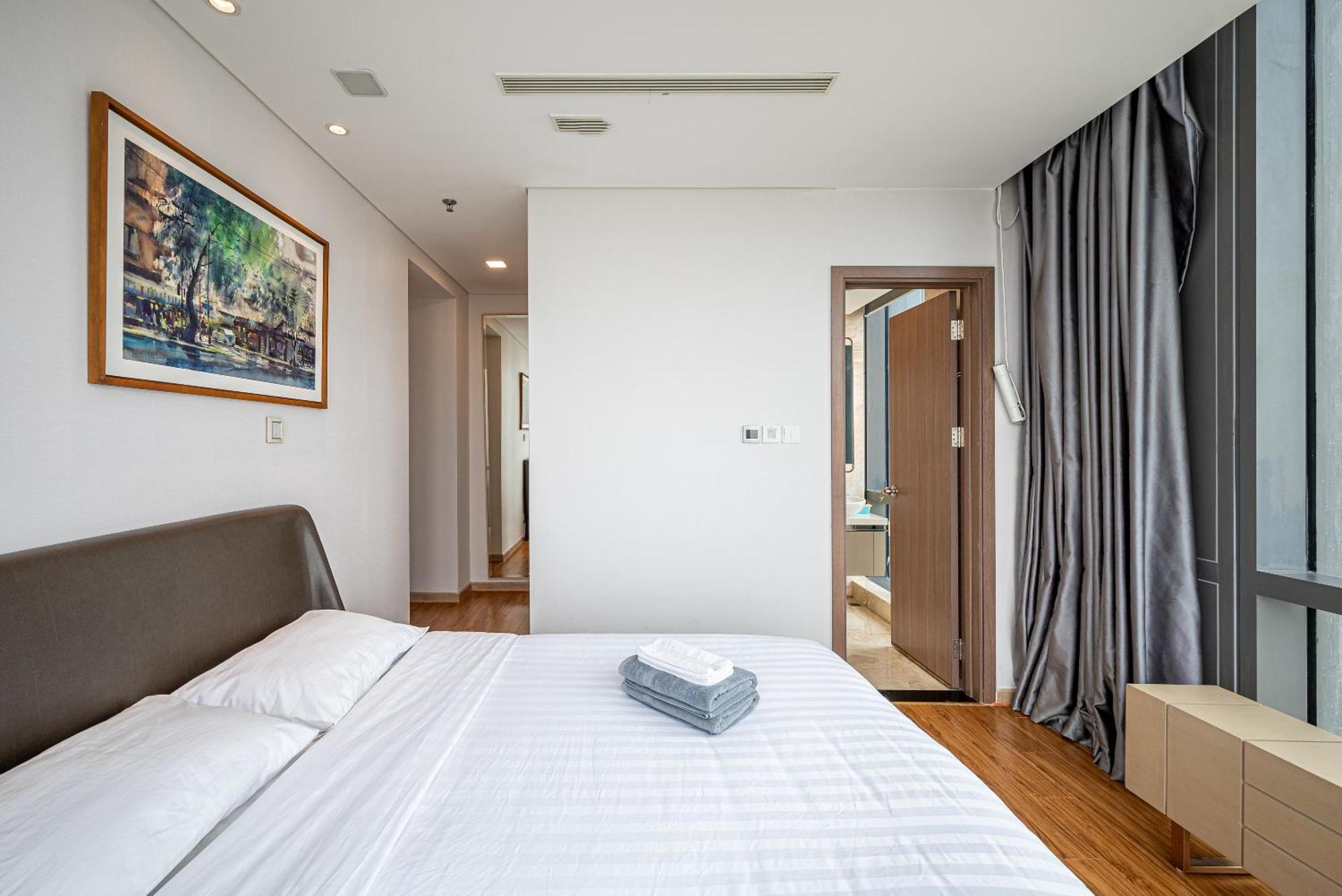 Khách sạn hẻo lánh Premier Landmark 81 - Luxury Residences