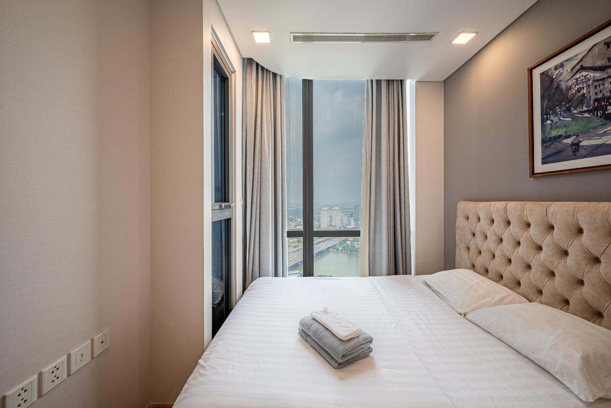 Premier Landmark 81 - Luxury Residences Khách sạn hẻo lánh 4*