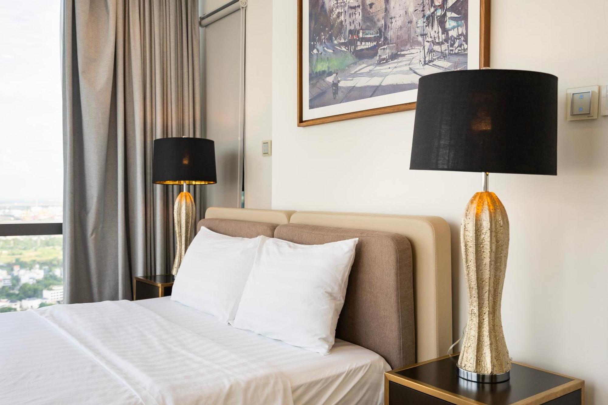 Khách sạn hẻo lánh Premier Landmark 81 - Luxury Residences TP. Hồ Chí Minh