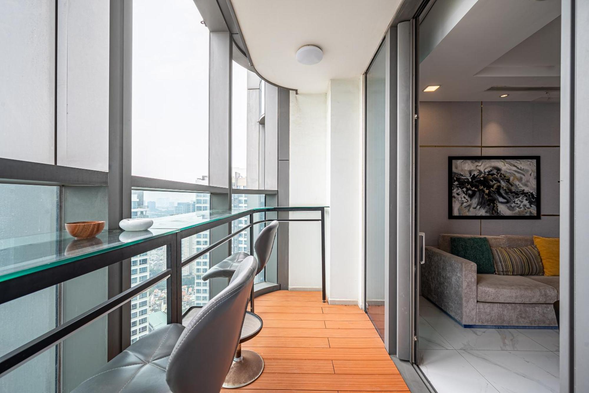 Khách sạn hẻo lánh Premier Landmark 81 - Luxury Residences